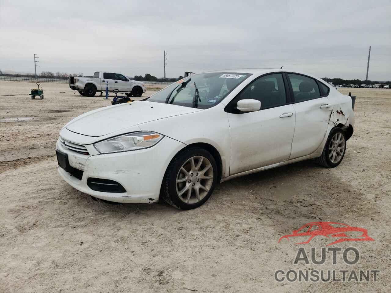 DODGE DART 2013 - 1C3CDFBA8DD232715