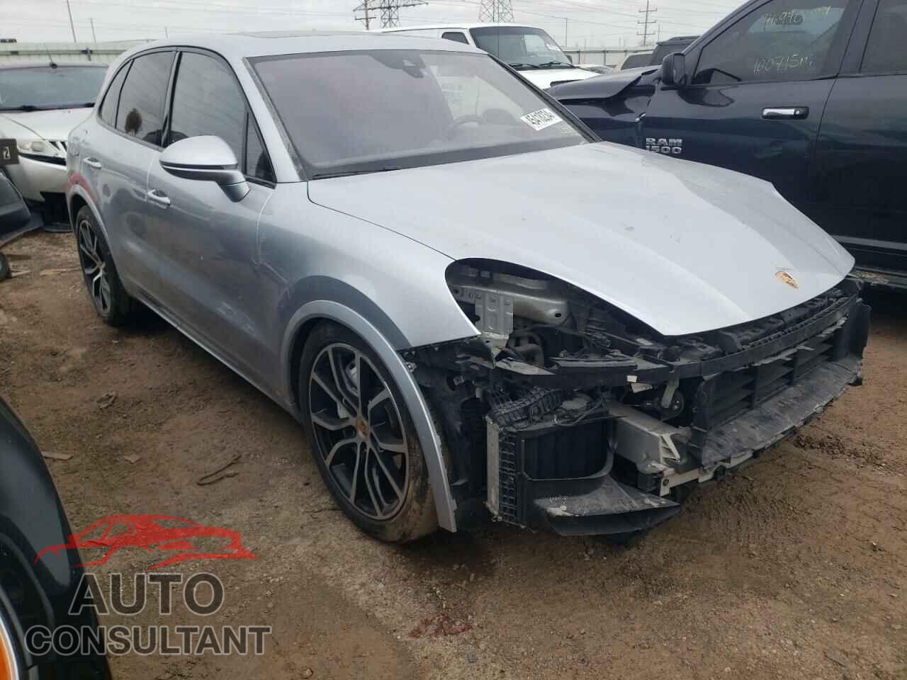 PORSCHE CAYENNE 2019 - WP1AF2AY8KDA80662