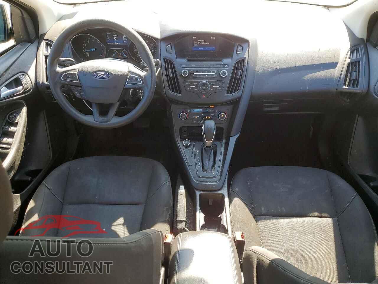 FORD FOCUS 2017 - 1FADP3FE7HL283076