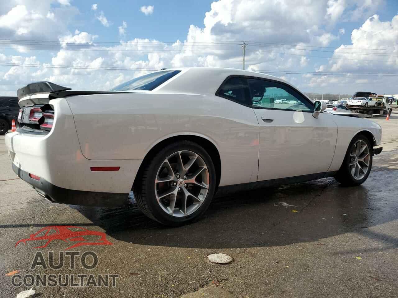 DODGE CHALLENGER 2023 - 2C3CDZJG8PH549358