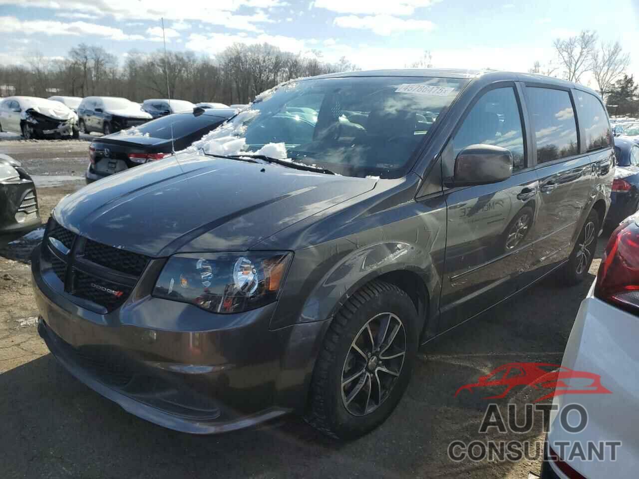 DODGE CARAVAN 2016 - 2C4RDGBG1GR220407