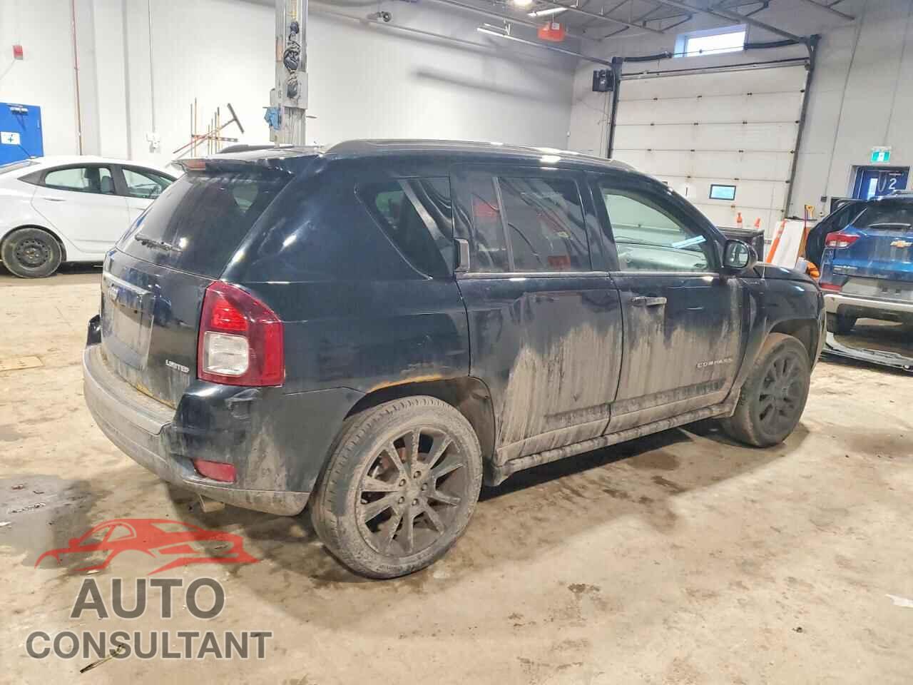 JEEP COMPASS 2014 - 1C4NJDCB2ED773138