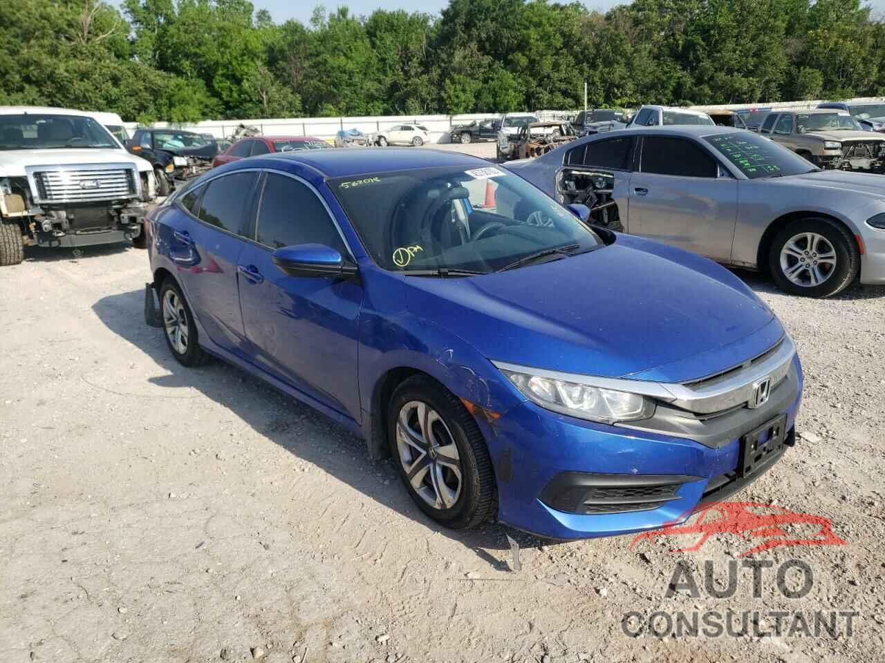 HONDA CIVIC 2016 - 2HGFC2F50GH562018