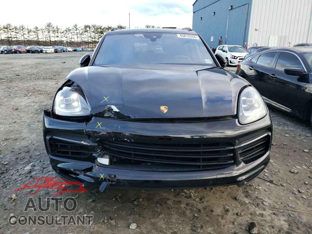 PORSCHE CAYENNE 2019 - WP1AA2AY8KDA10593