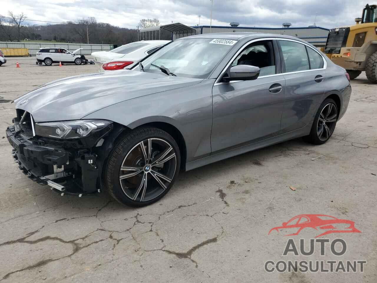 BMW 3 SERIES 2024 - 3MW69FF09R8D92731