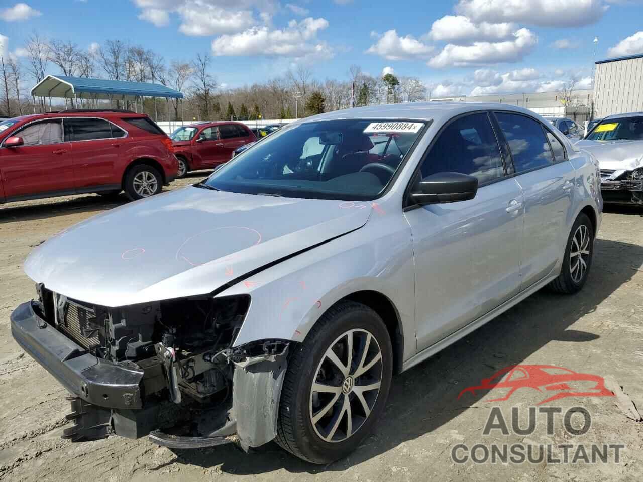 VOLKSWAGEN JETTA 2016 - 3VWD67AJ3GM364403