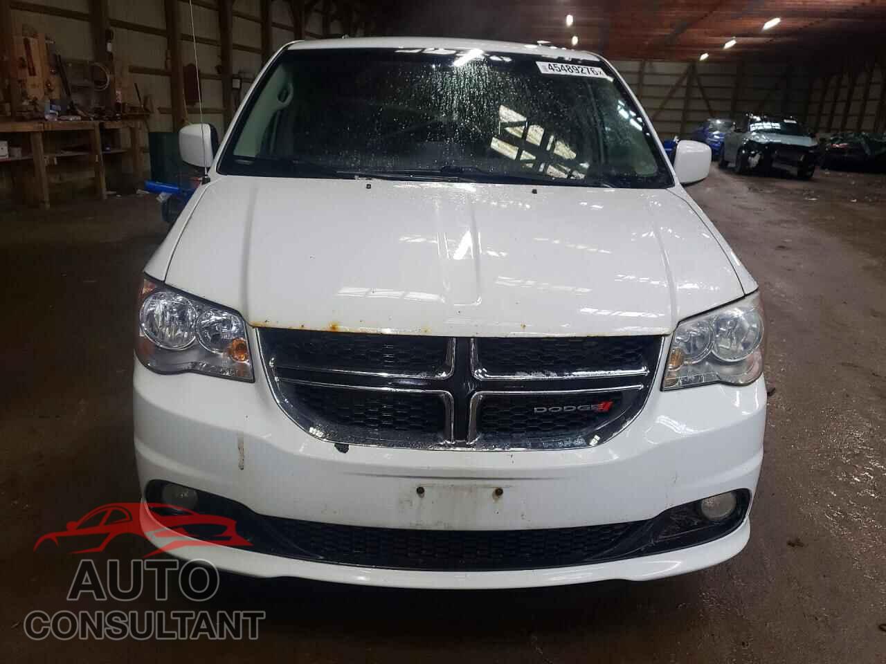 DODGE CARAVAN 2017 - 2C4RDGDG6HR732548