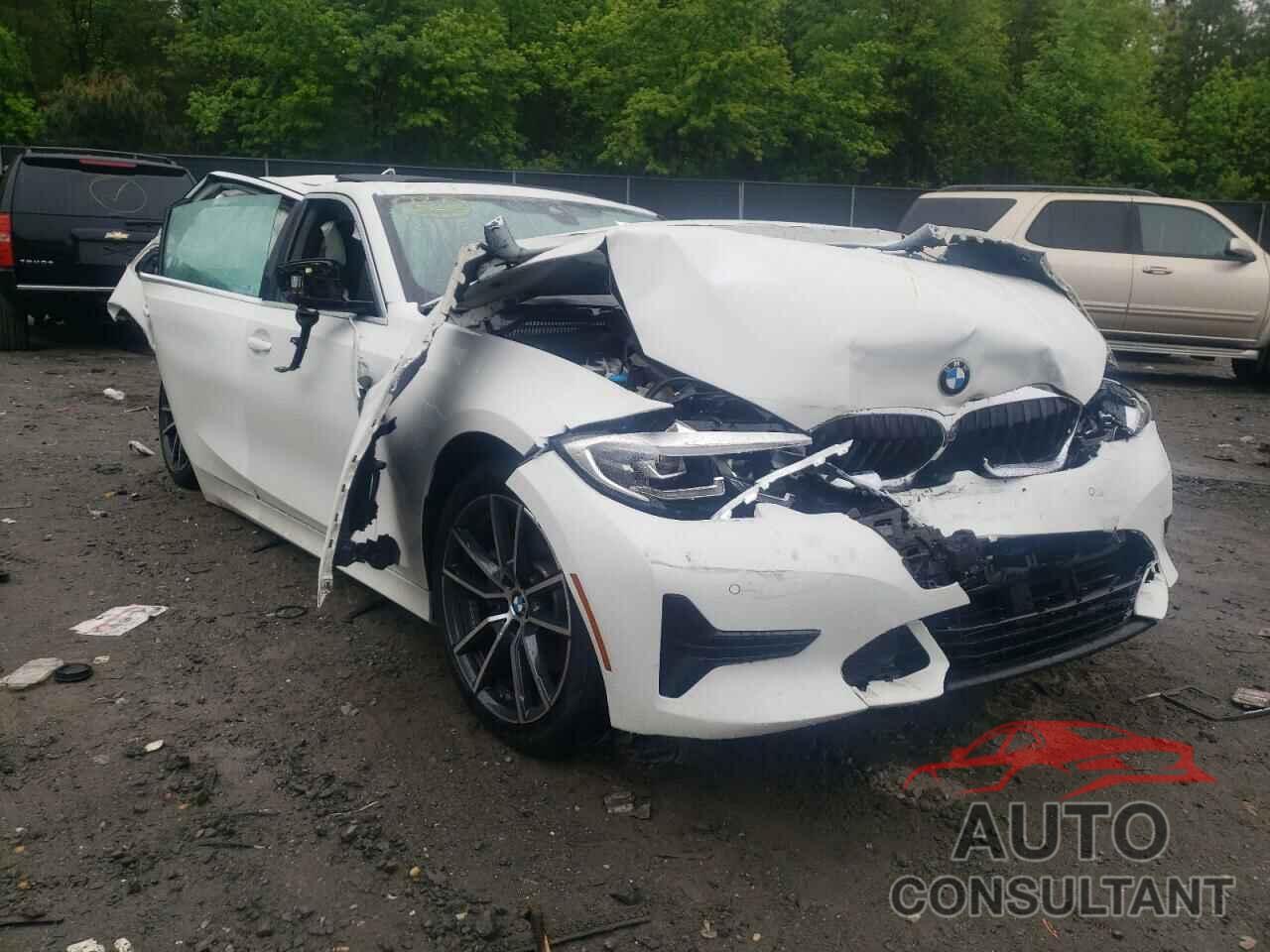 BMW 3 SERIES 2020 - 3MW5R7J05L8B03747