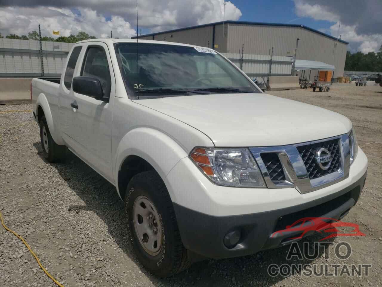NISSAN FRONTIER 2019 - 1N6BD0CT9KN763737