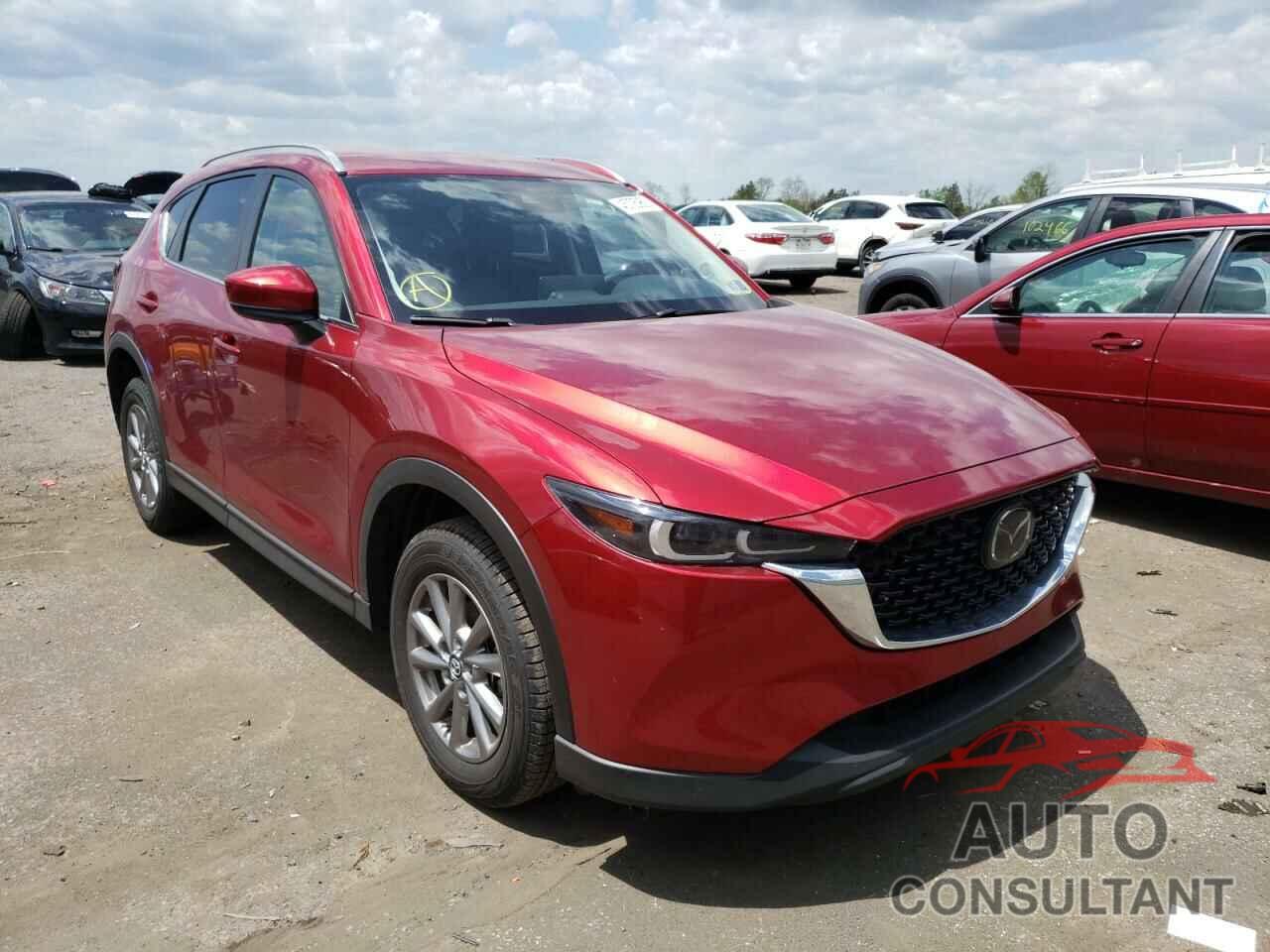 MAZDA CX-5 SELEC 2022 - JM3KFBBM1N0529782