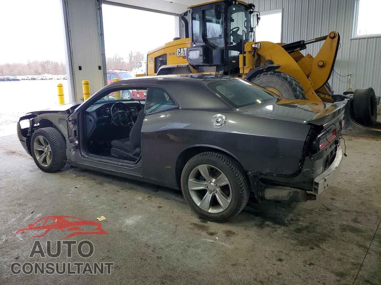 DODGE CHALLENGER 2019 - 2C3CDZAG3KH758421