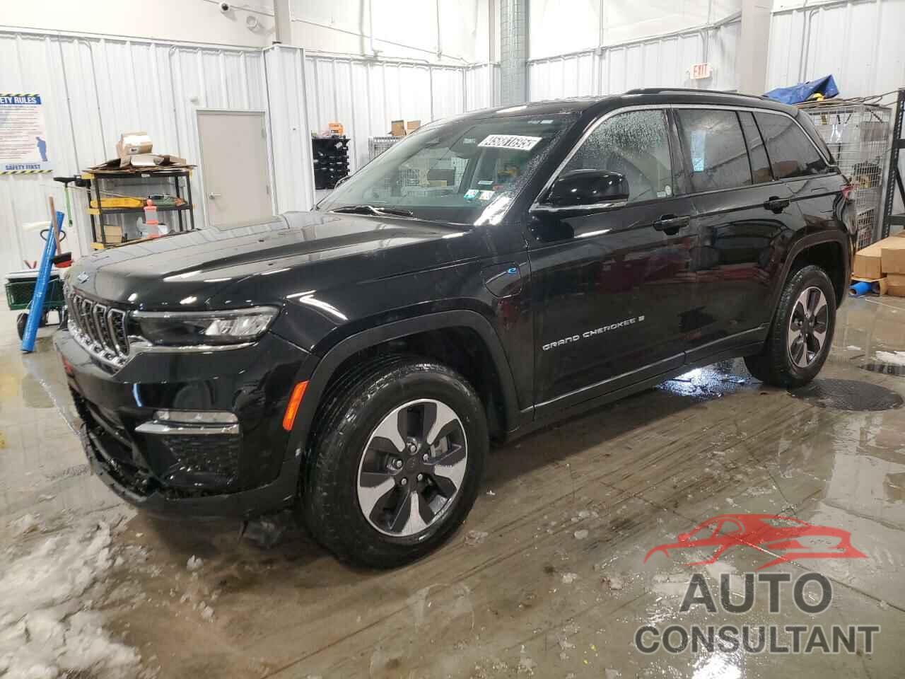 JEEP GRAND CHER 2023 - 1C4RJYB63PC623691