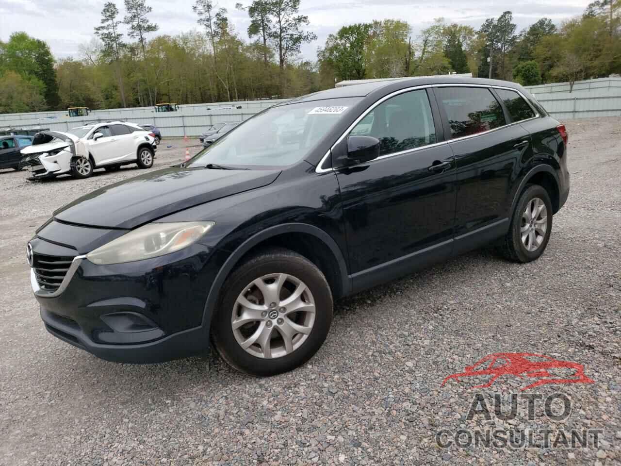 MAZDA CX-9 2015 - JM3TB2CAXF0453257