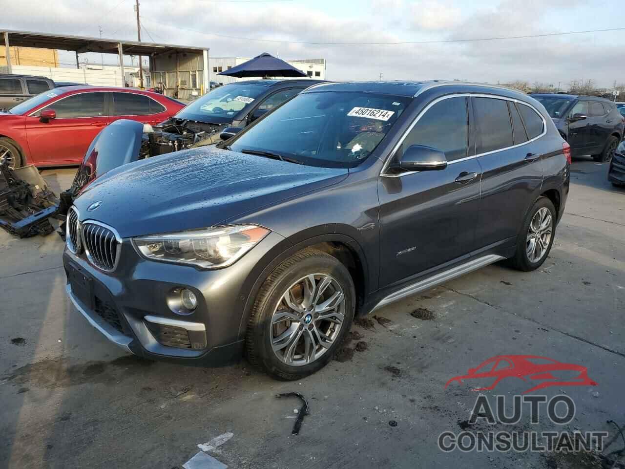 BMW X1 2016 - WBXHT3Z38G4A50789