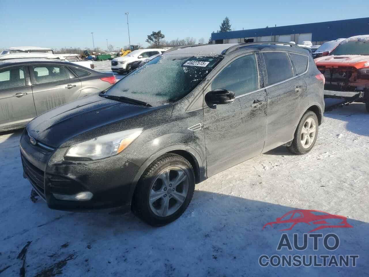 FORD ESCAPE 2015 - 1FMCU0GX6FUA40326
