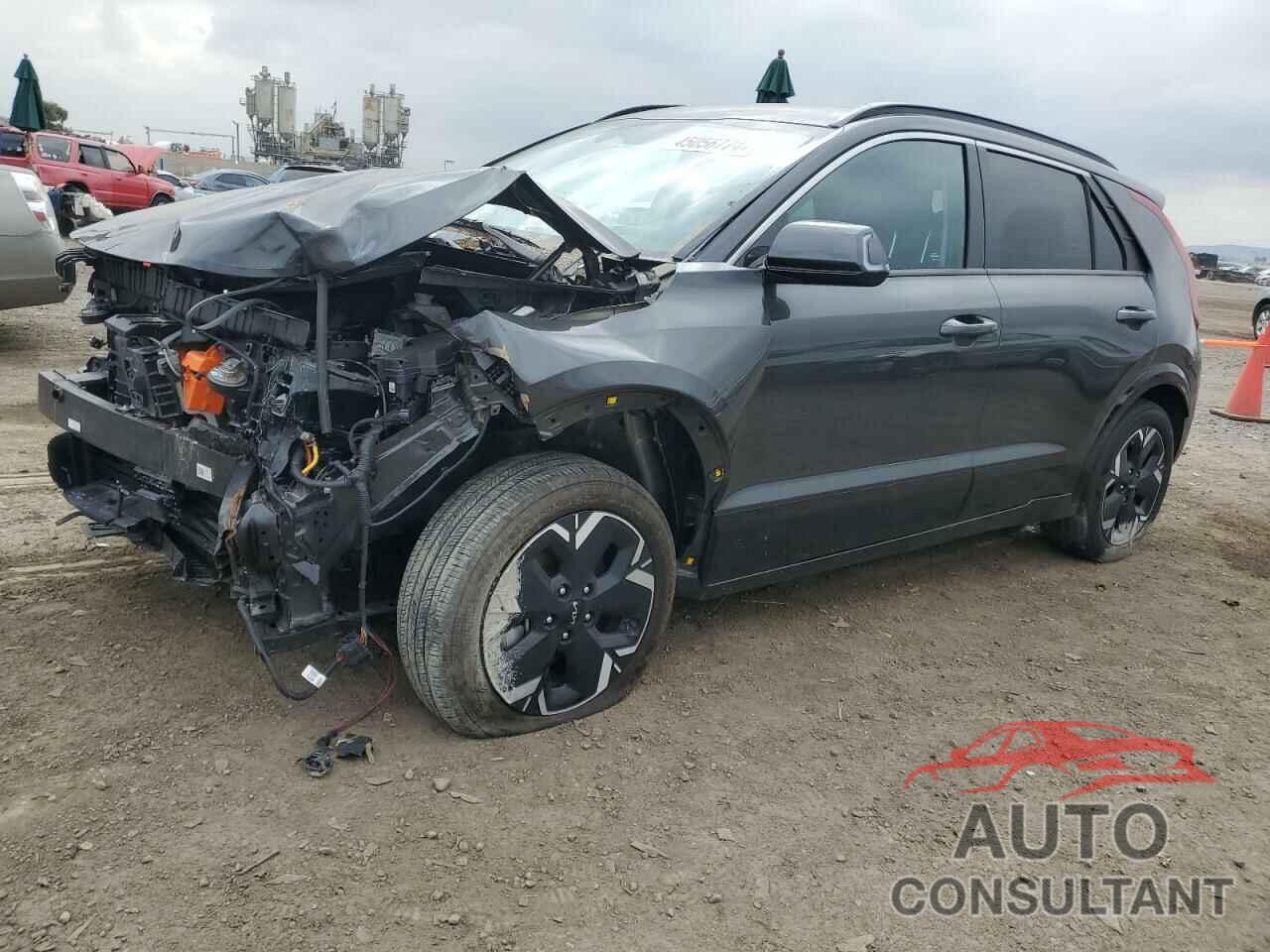 KIA NIRO WIND 2023 - KNDCR3L12P5028422