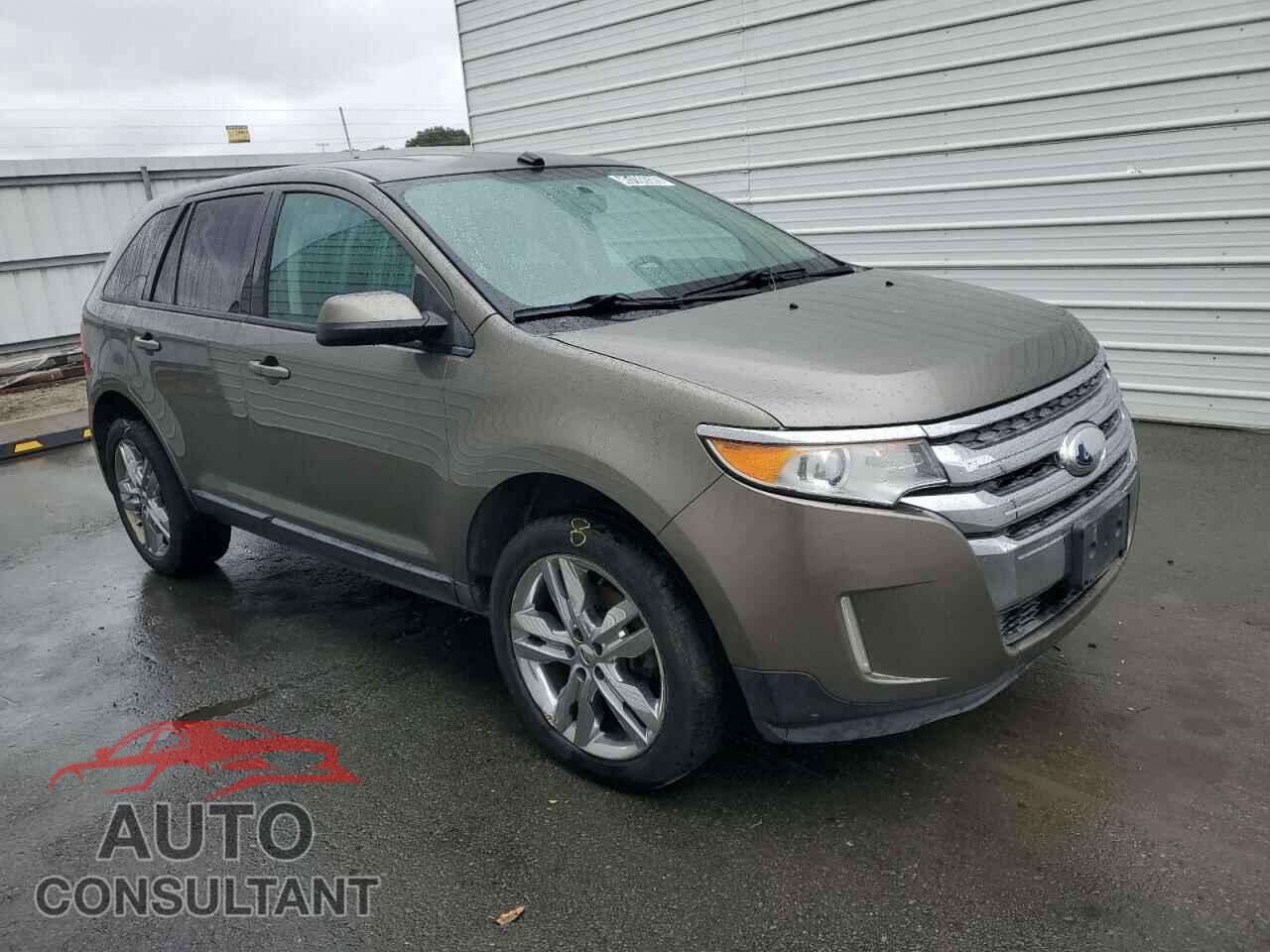 FORD EDGE 2013 - 2FMDK4JCXDBC12870