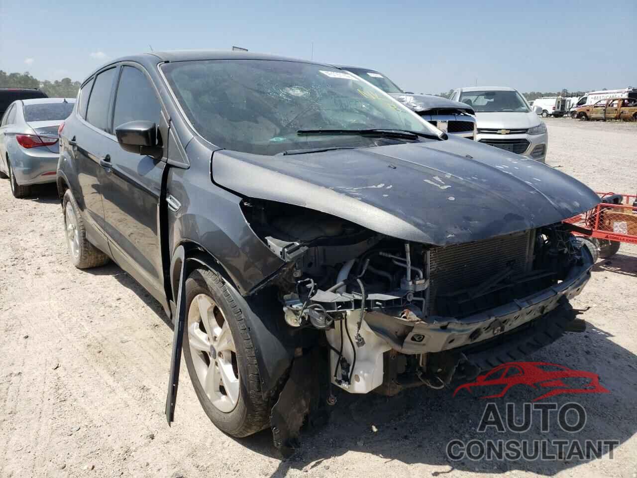 FORD ESCAPE 2016 - 1FMCU0G77GUA09359