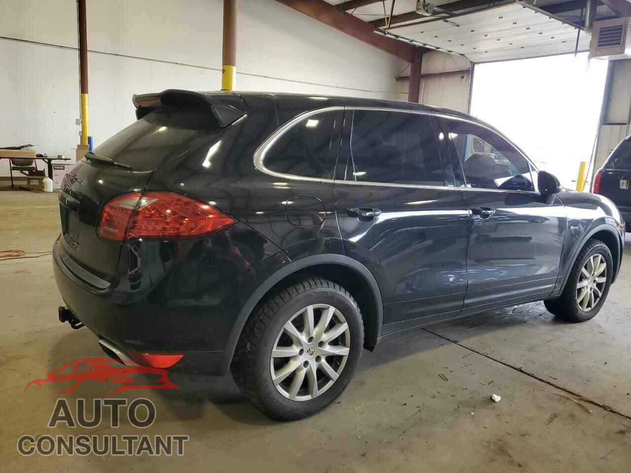 PORSCHE CAYENNE 2013 - WP1AF2A28DLA29019