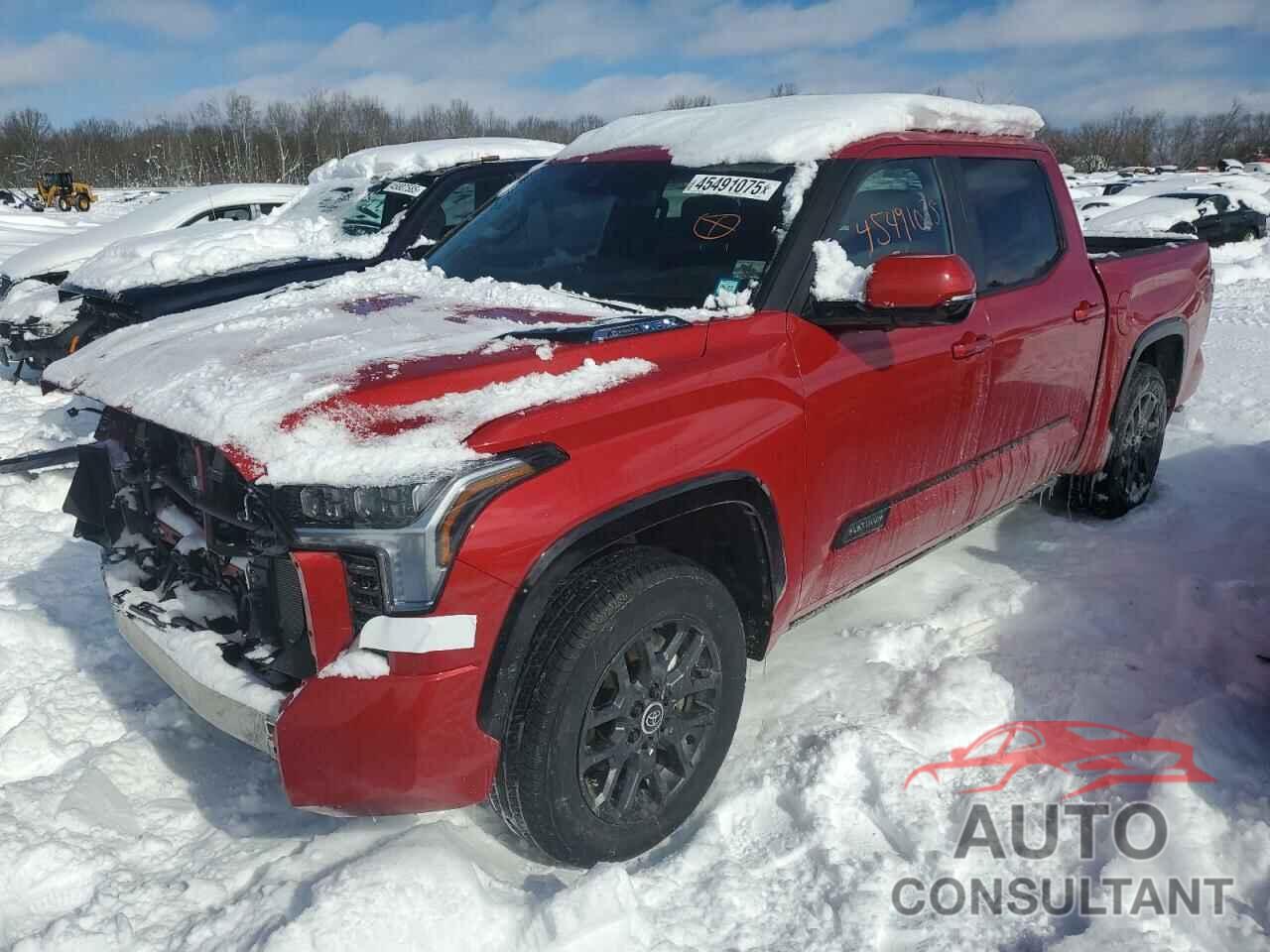 TOYOTA TUNDRA 2024 - 5TFNC5DB5RX057482