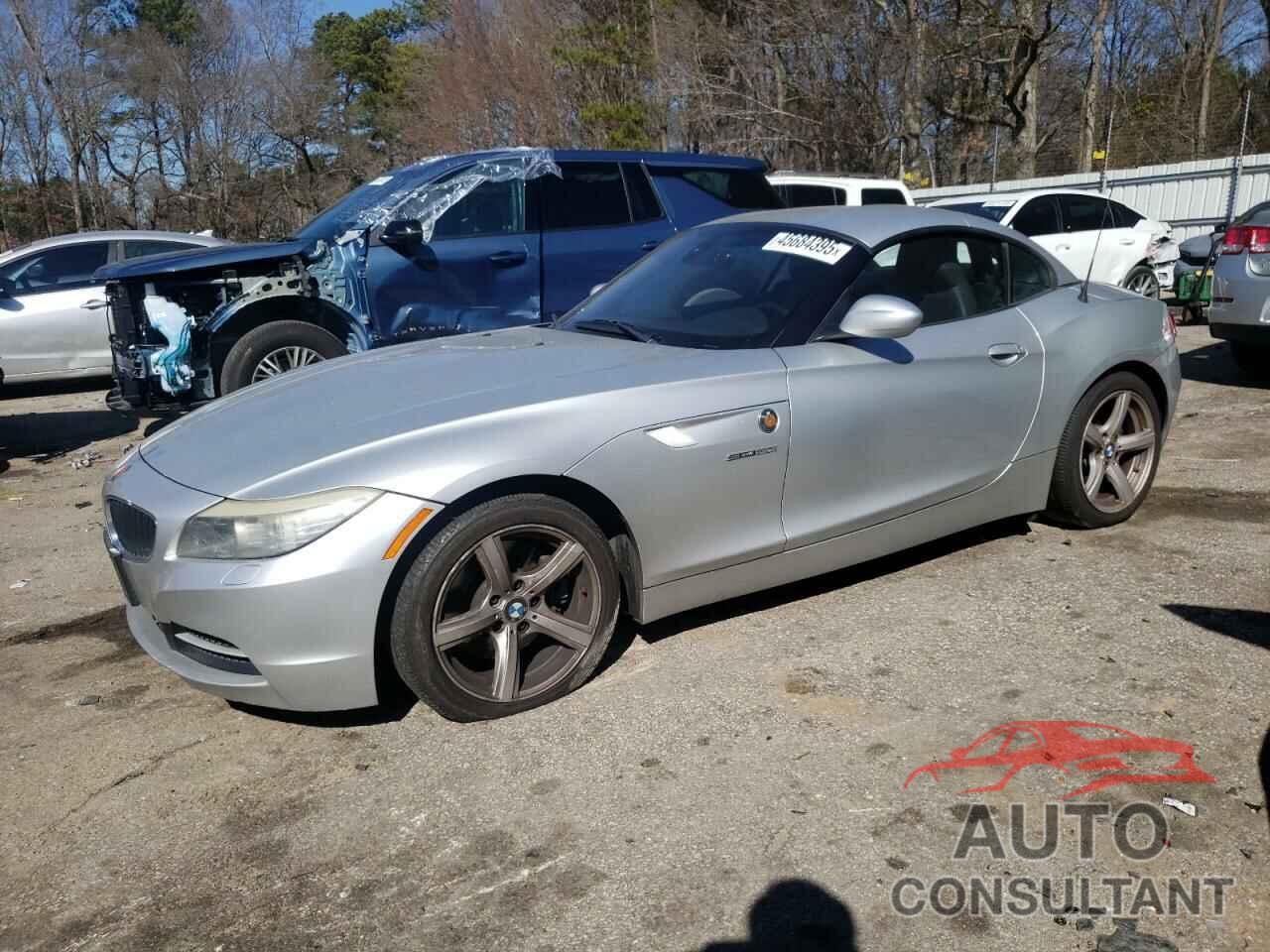 BMW Z4 2009 - WBALM53579E161111