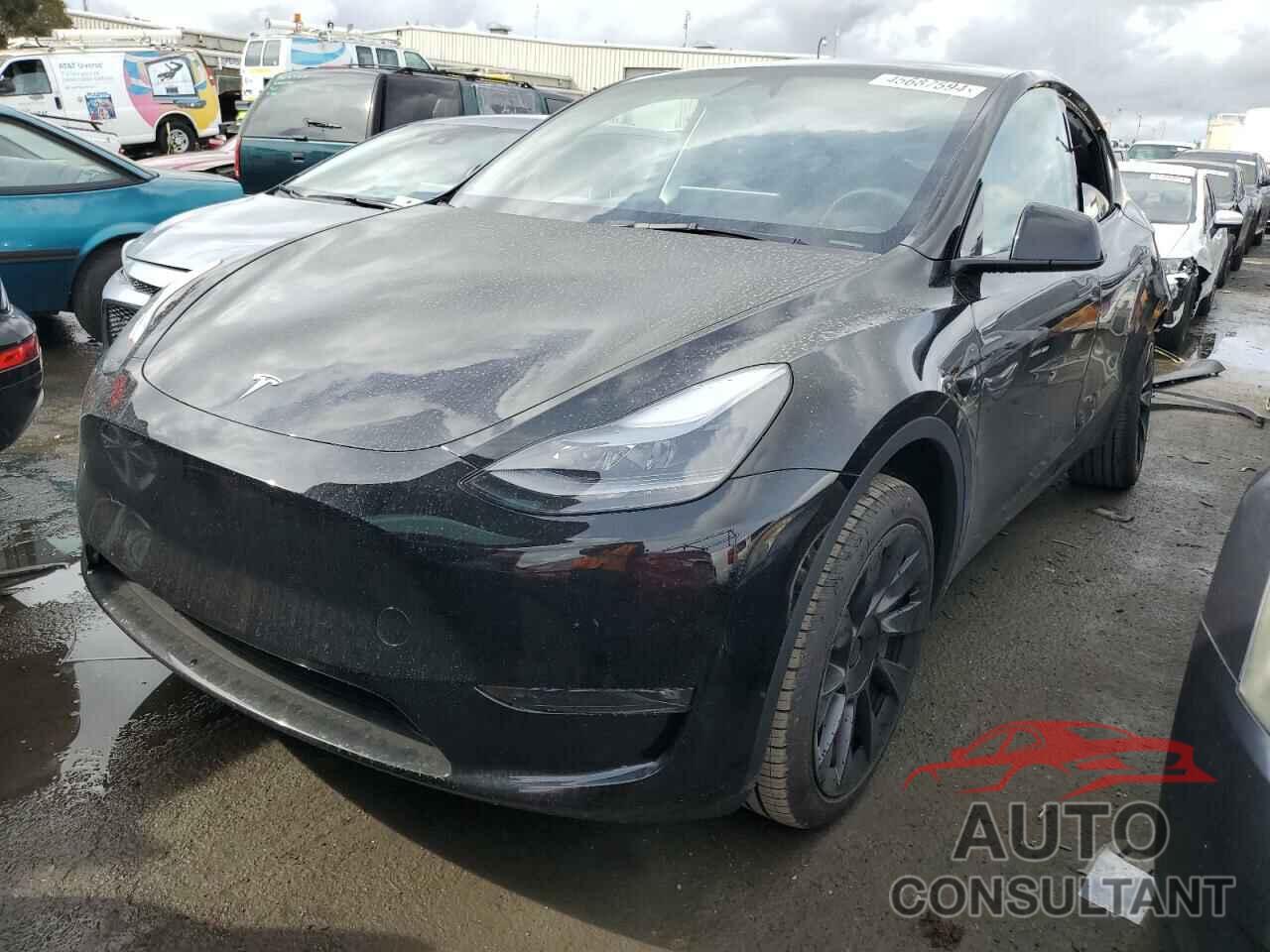 TESLA MODEL Y 2023 - 7SAYGDEDXPF965190