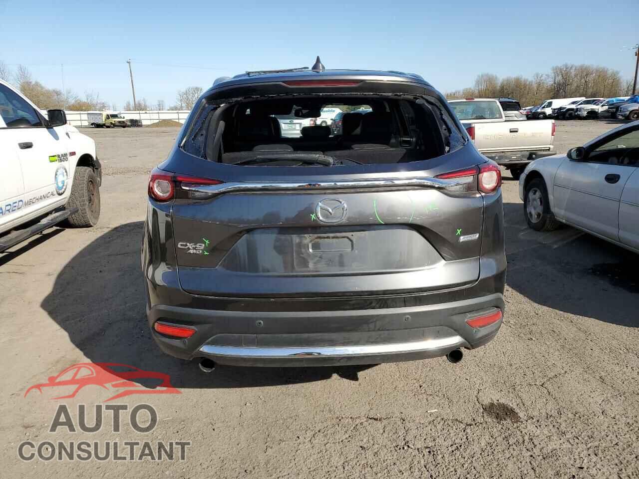 MAZDA CX-9 2018 - JM3TCBDY7J0230983
