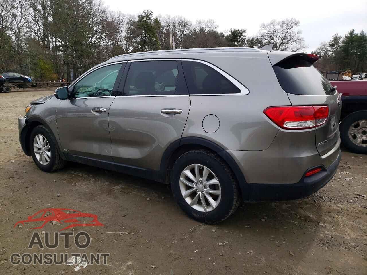 KIA SORENTO 2017 - 5XYPGDA32HG272288