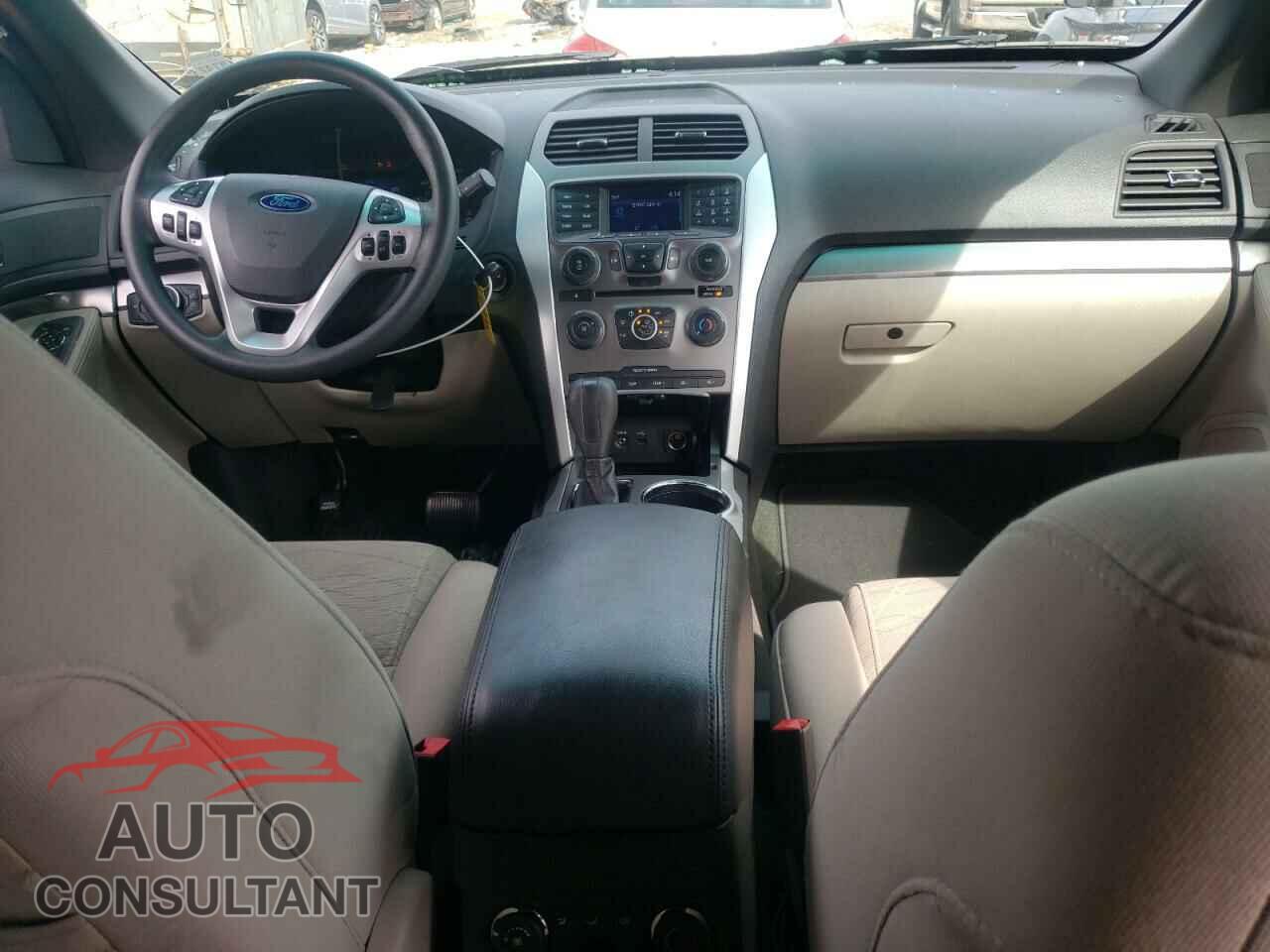 FORD EXPLORER 2014 - 1FM5K7B87EGB44991
