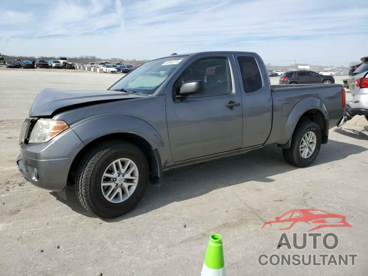 NISSAN FRONTIER 2017 - 1N6DD0CU9HN718131