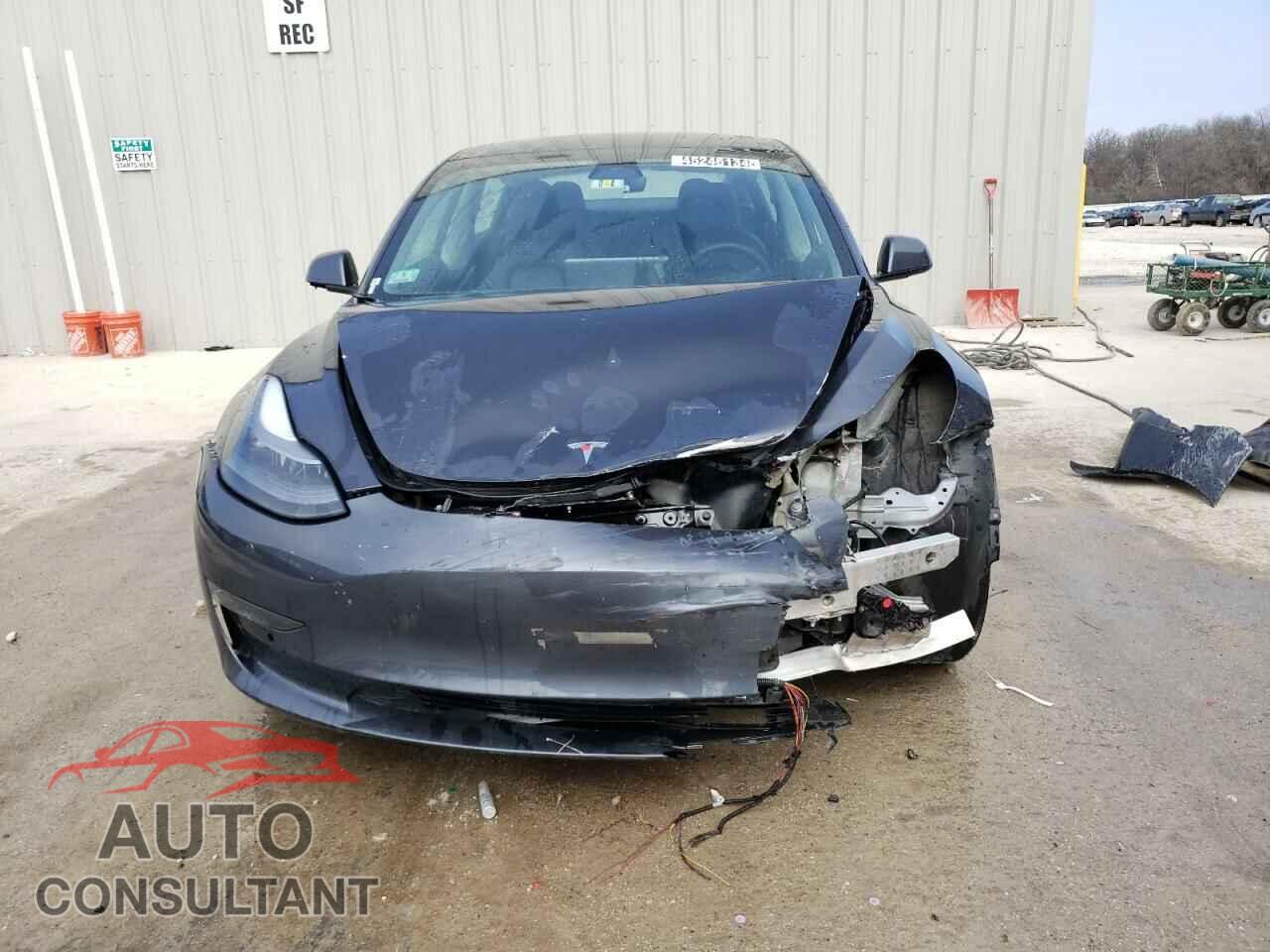 TESLA MODEL 3 2022 - 5YJ3E1EA0NF187819