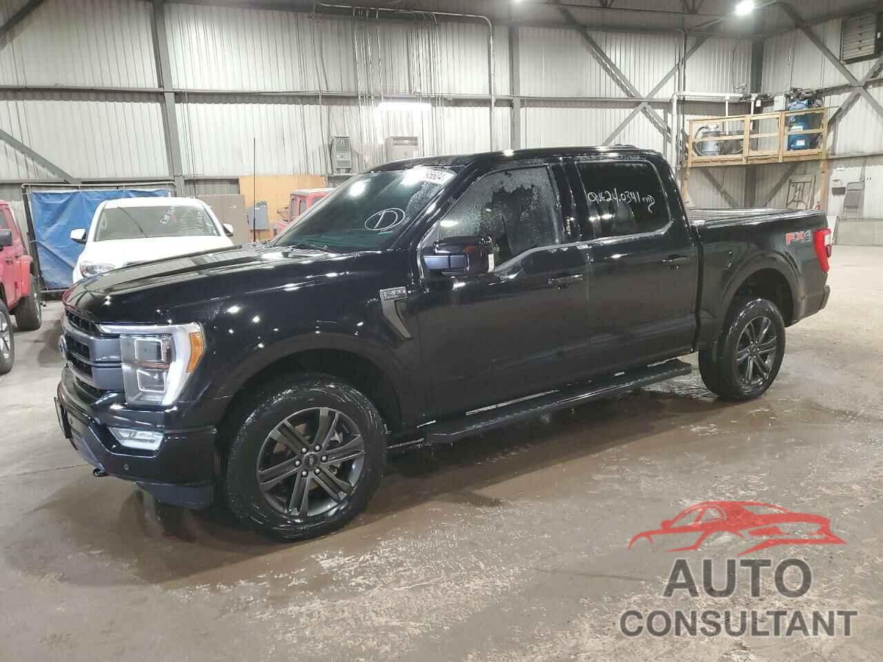 FORD F-150 2022 - 1FTEW1EP3NFC02237
