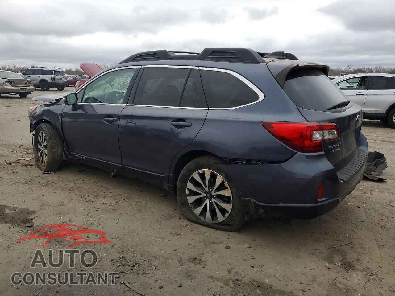 SUBARU OUTBACK 2017 - 4S4BSAKC8H3234392