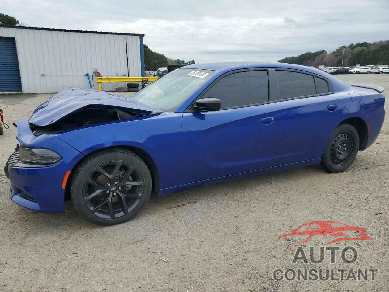 DODGE CHARGER 2022 - 2C3CDXBG7NH111057