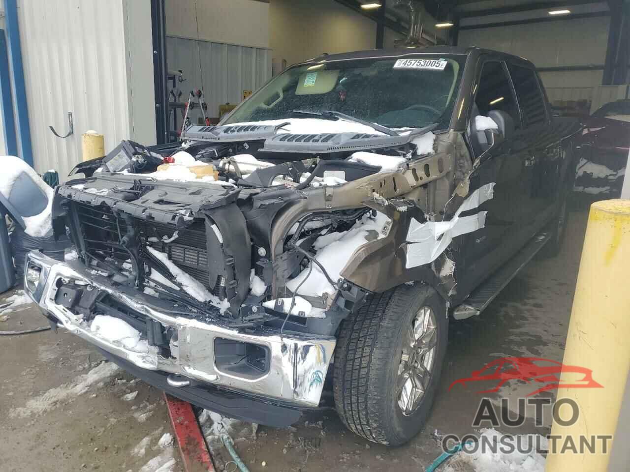 FORD F-150 2016 - 1FTEW1EG7GFA70540