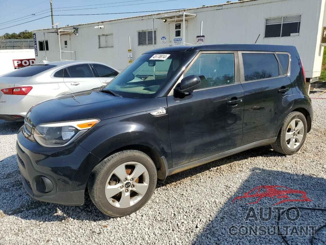 KIA SOUL 2018 - KNDJN2A22J7624800