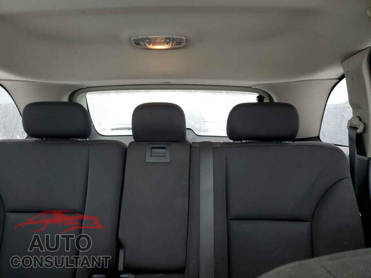 FORD EDGE 2010 - 2FMDK4JC3ABB26831