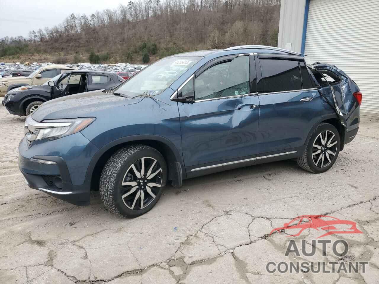 HONDA PILOT 2021 - 5FNYF6H64MB084117