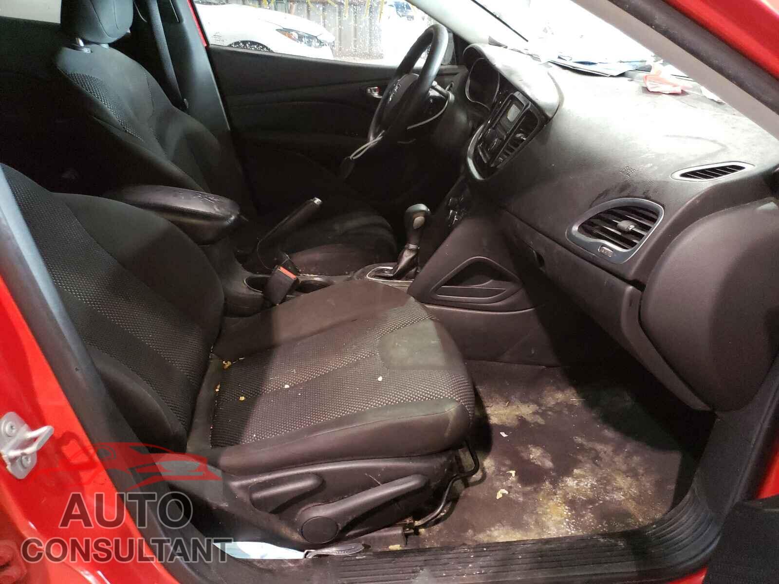 DODGE DART 2016 - 1C3CDFAA8GD712095