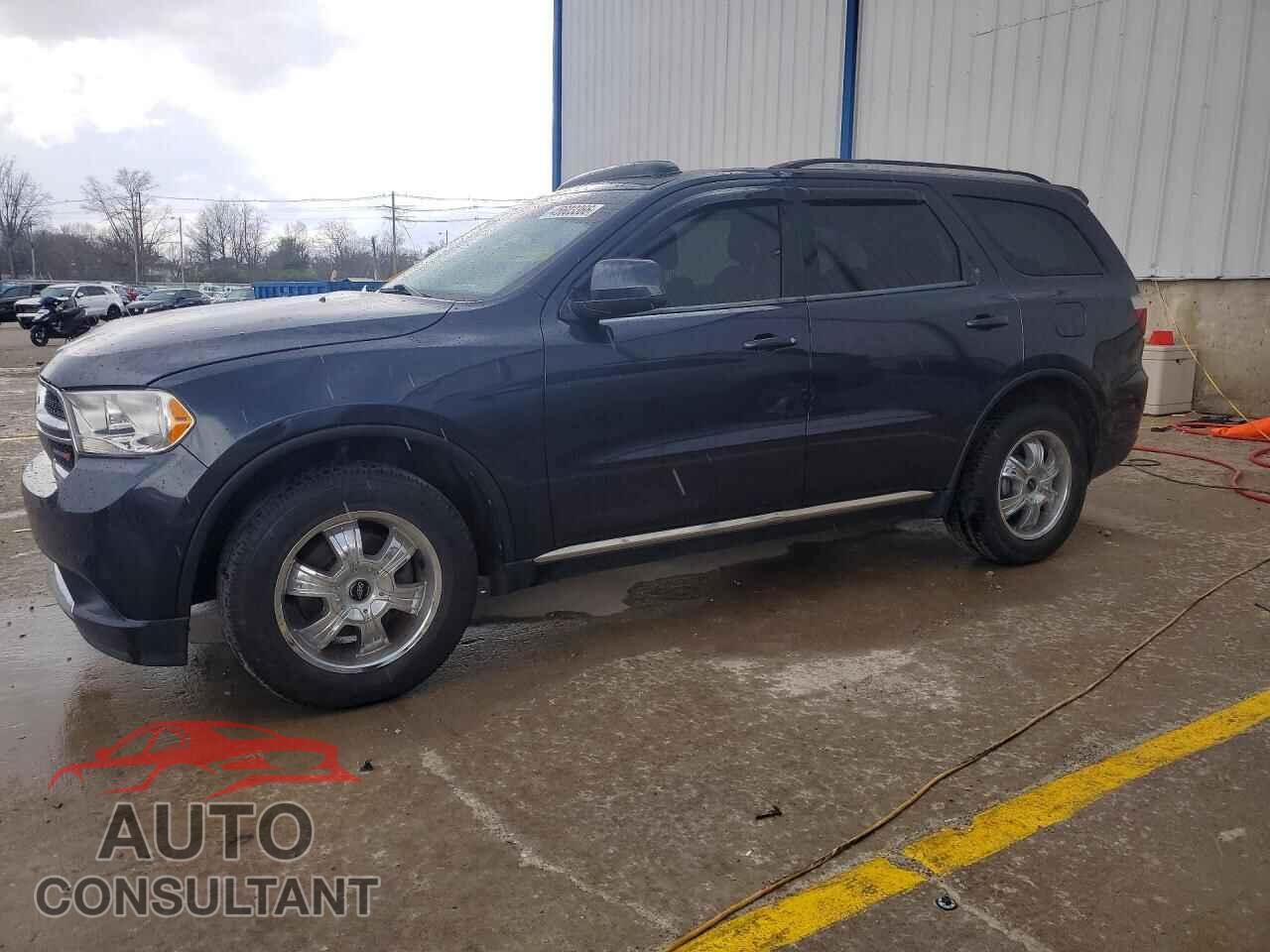 DODGE DURANGO 2013 - 1C4RDJAG5DC552580