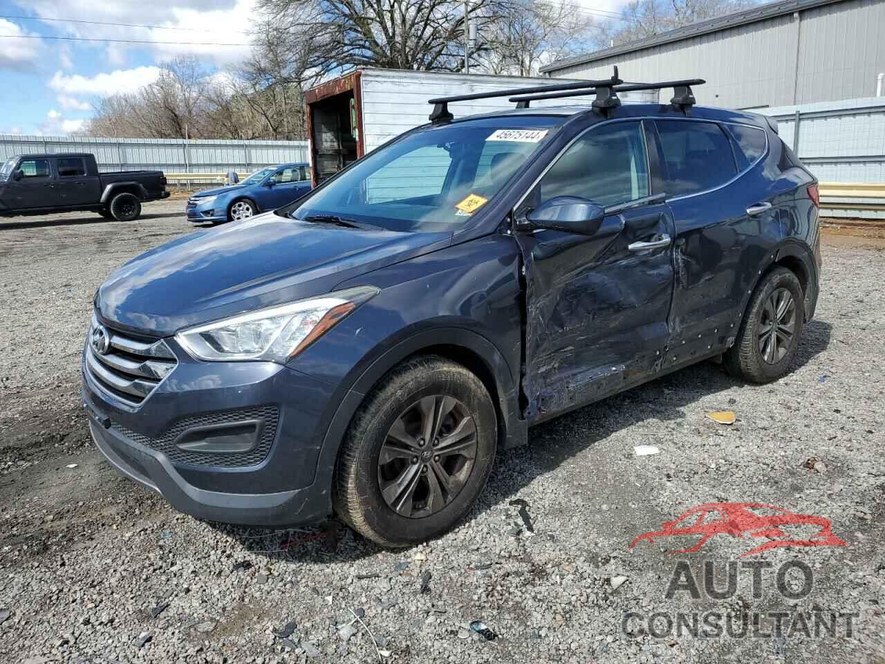 HYUNDAI SANTA FE 2016 - 5XYZTDLB7GG338535