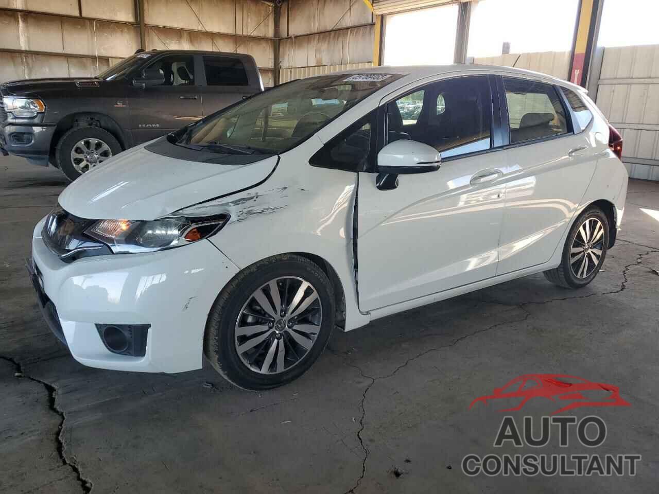 HONDA FIT 2015 - 3HGGK5H88FM730231