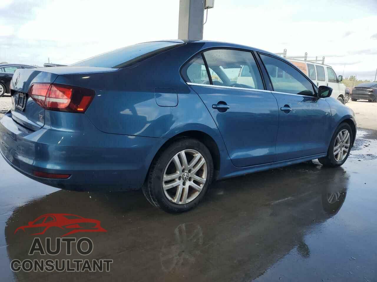 VOLKSWAGEN JETTA 2017 - 3VW2B7AJ3HM267156