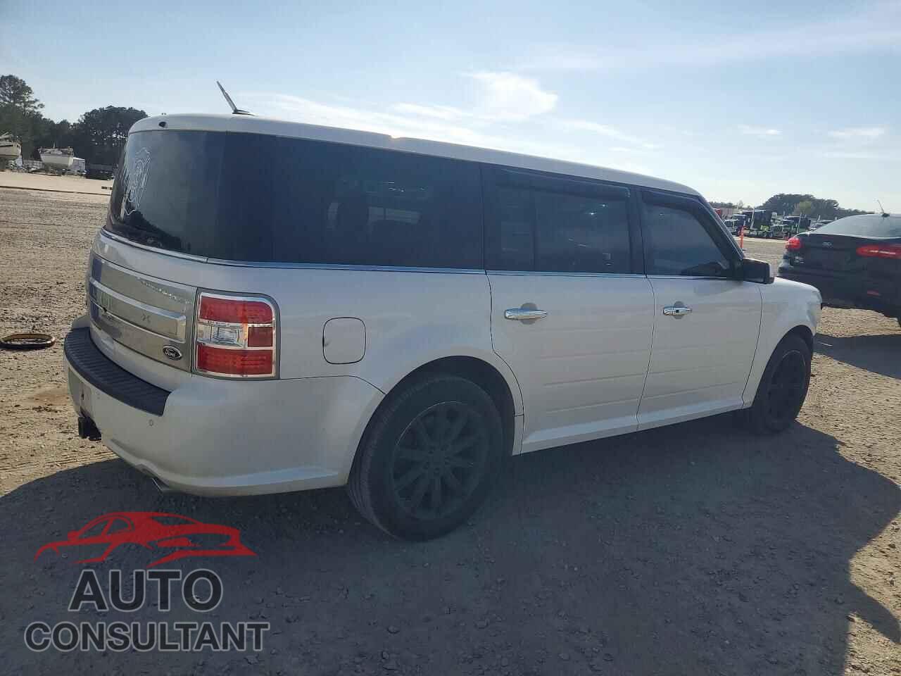 FORD FLEX 2013 - 2FMGK5D88DBD33391