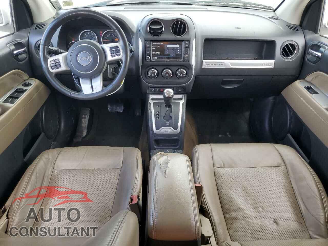 JEEP COMPASS 2014 - 1C4NJDCB1ED852171