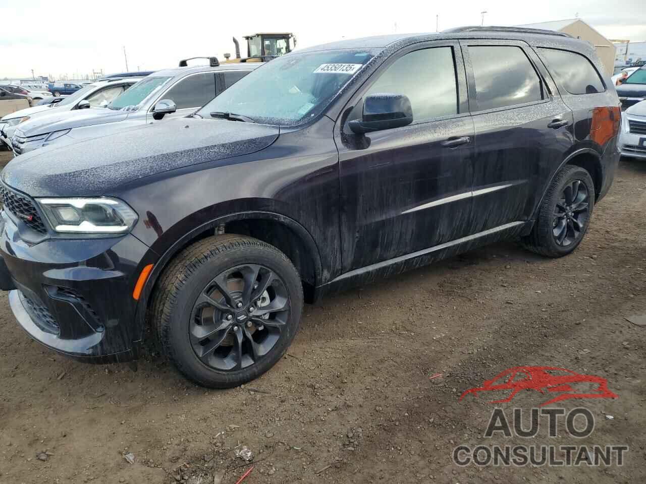 DODGE DURANGO 2025 - 1C4RDJDG3SC507386
