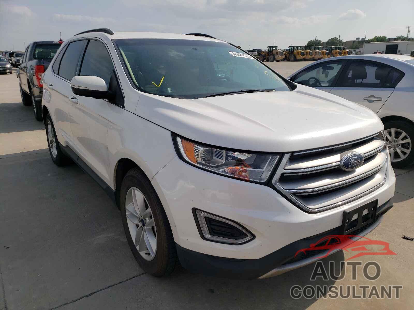 FORD EDGE 2016 - 2FMPK3J84GBB57985
