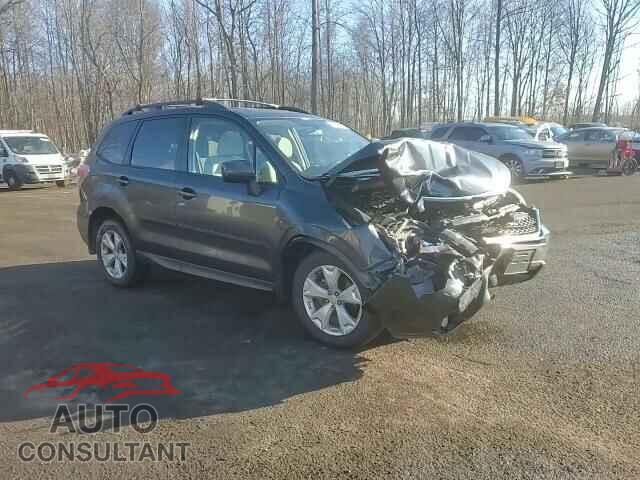 SUBARU FORESTER 2014 - JF2SJAEC2EH458079