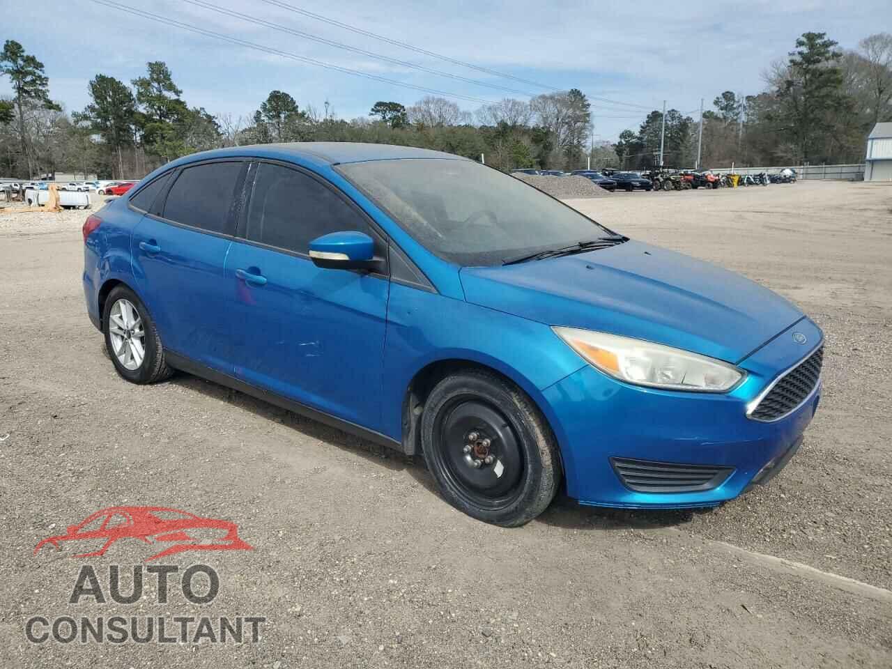 FORD FOCUS 2015 - 1FADP3F24FL299612