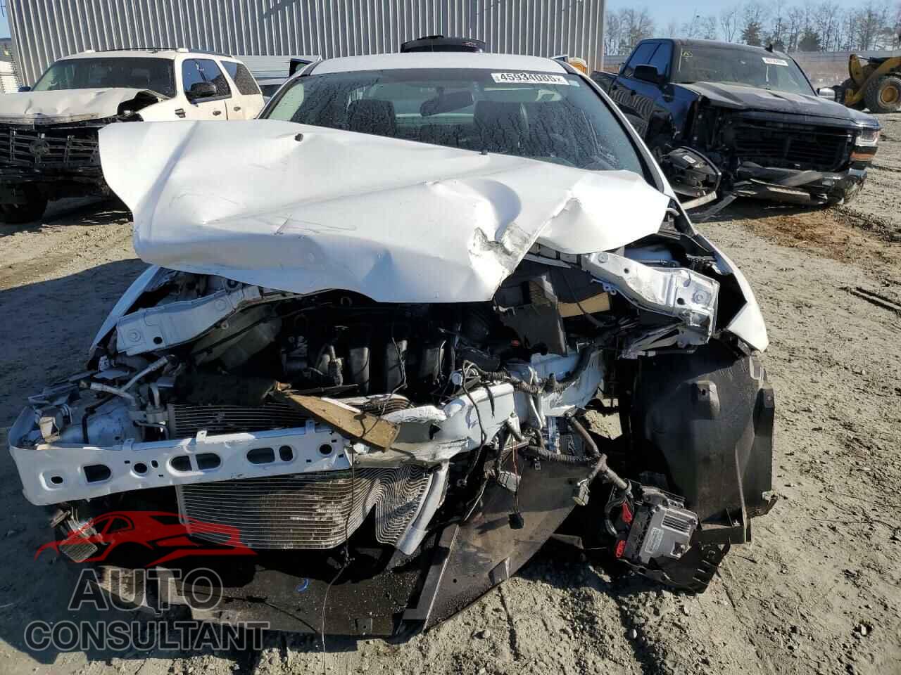 FORD FOCUS 2014 - 1FADP3F29EL149834